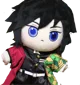 Giyuu plushie
