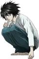 L Death Note