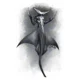 Merfolk stingray