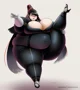 Fat Bayonetta