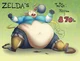 Fat Zelda