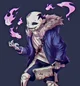 Infected Sans