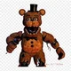withered freddy