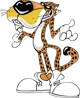 Chester Cheetah