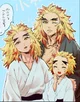 Familia rengoku