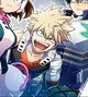Katsuki Bakugou