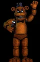 Freddy fazbear 