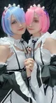 Cosplay Duo 3