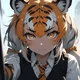 Fumibosudere Tigress