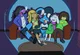 Deltarune Sleepover