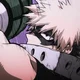 Katsuki bakugou 