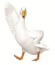 Aflac Duck
