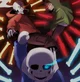 Bad time trio