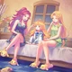 Sleepover of Mana