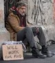 Homeless guy