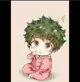 Baby deku