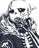 Gaster Sans