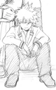 Katsuki Bakugou Nv