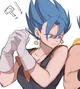 Female Vegito