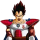 King vegeta