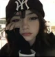 A cold Goth Gf