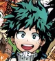 Izuku Midoriya 