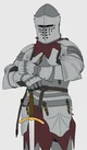 Knightly Knight Dude