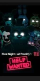 FNAF VR help wanted