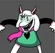 Fake Ralsei