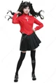 Cosplay Tohsaka
