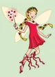 Ruby the Red Fairy