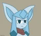 Frost The Glaceon