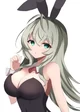 Bunny girl
