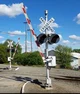 Railraod crossing