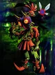 Skull kid