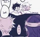Jealous Ei and Kat