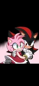 Amy y shadow