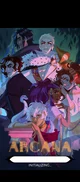 The Arcana RP 