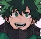 Izuku Midoriya 