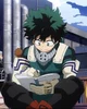 Izuku Midoriya