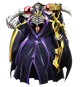 Ainz Ooal Gown