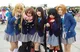 Cosplayer K-on group