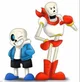 Sans and Papurus