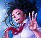 Momo Yaoyorozu