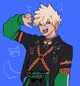 Katsuki Bakugo