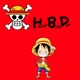 Luffy -Users Bday-