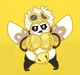 Guzma Ribombee TF TG