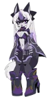 Choux the jackal