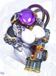 Heavy weapons orisa