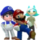 Smg4 mario and karen